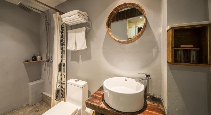 Хуаншань: Guzo Su The Old House Boutique Hotel