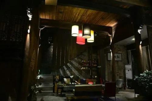Хуаншань: Guzo Su The Old House Boutique Hotel
