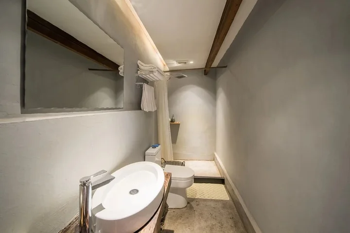 Хуаншань: Guzo Su The Old House Boutique Hotel