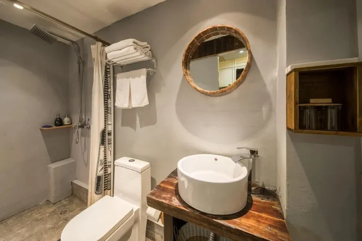 Хуаншань: Guzo Su The Old House Boutique Hotel
