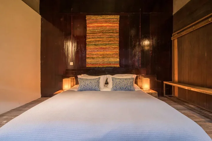 Хуаншань: Guzo Su The Old House Boutique Hotel