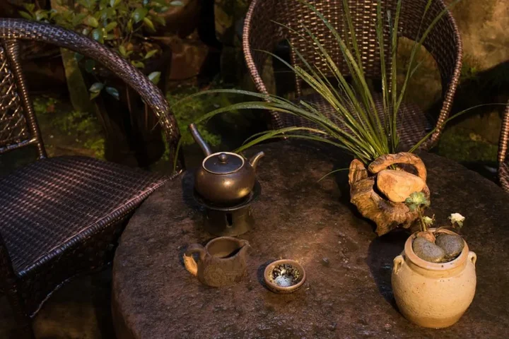 Хуаншань: Guzo Su The Old House Boutique Hotel