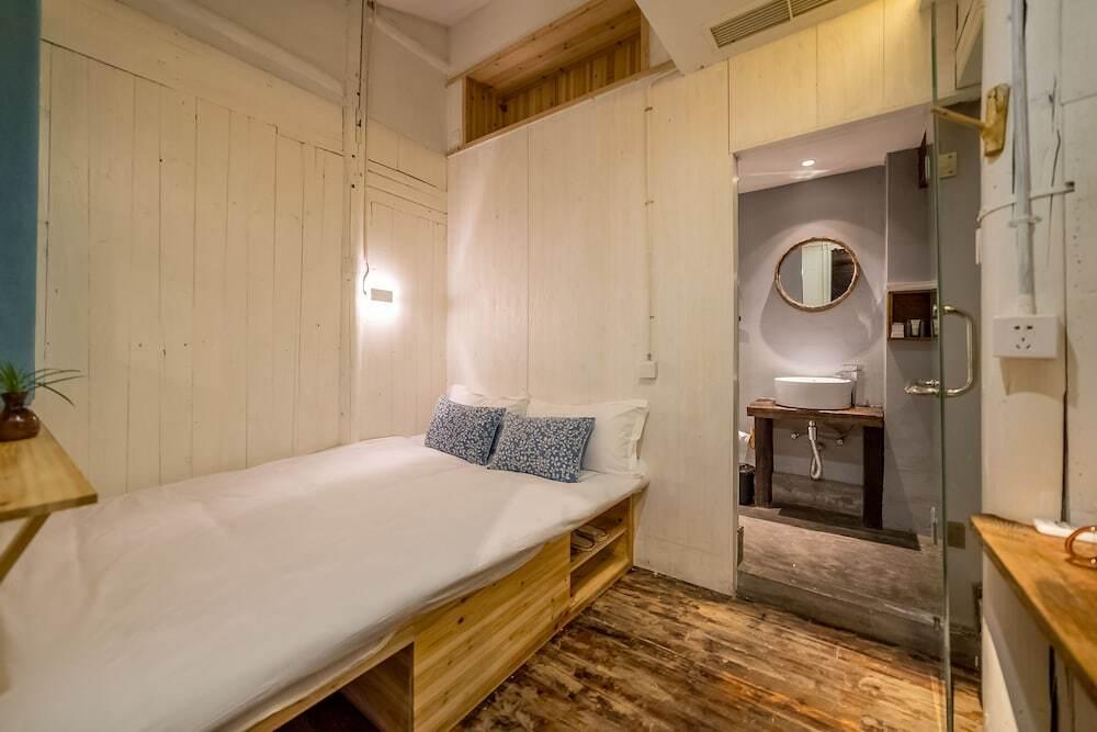 Хуаншань: Guzo Su The Old House Boutique Hotel