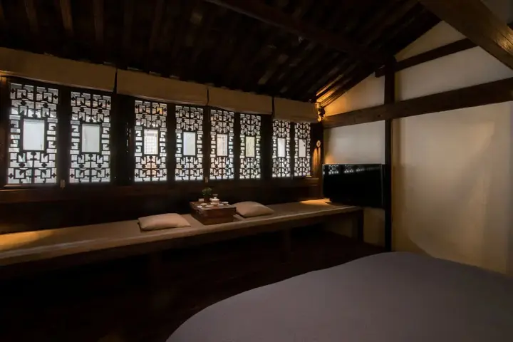 Хуаншань: Guzo Su The Old House Boutique Hotel