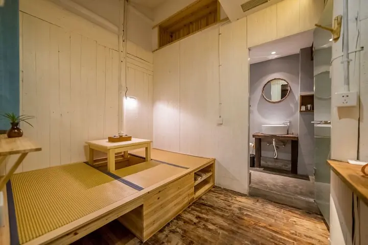 Хуаншань: Guzo Su The Old House Boutique Hotel