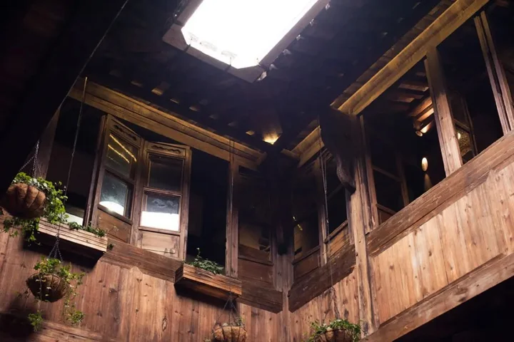 Хуаншань: Guzo Su The Old House Boutique Hotel