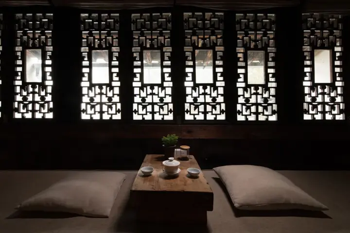 Хуаншань: Guzo Su The Old House Boutique Hotel
