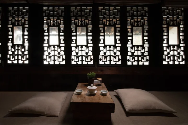 Хуаншань: Guzo Su The Old House Boutique Hotel