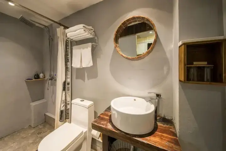 Хуаншань: Guzo Su The Old House Boutique Hotel