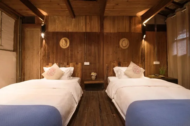 Хуаншань: Guzo Su The Old House Boutique Hotel