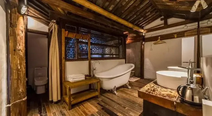 Хуаншань: Guzo Su The Old House Boutique Hotel