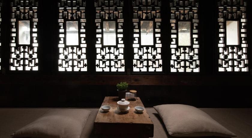 Хуаншань: Guzo Su The Old House Boutique Hotel