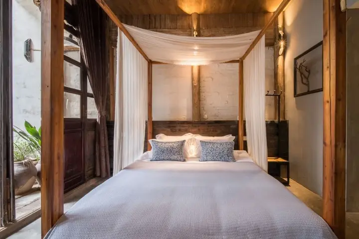 Хуаншань: Guzo Su The Old House Boutique Hotel