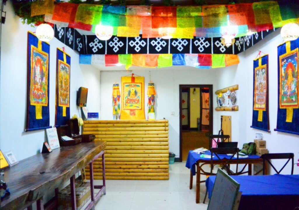 Ханчжоу: Musesun Hostel