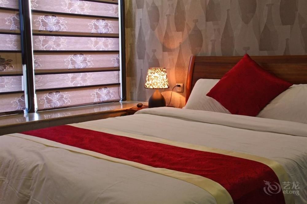 Гуанчжоу: Fancl Apartment