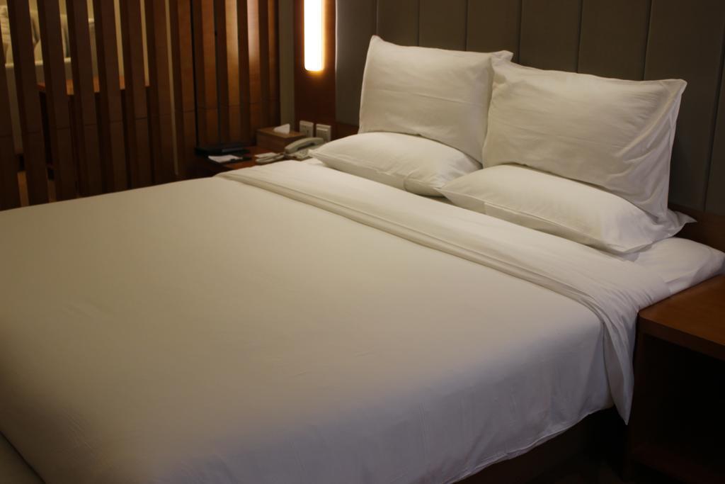 Сиань: JI Hotel Xian Gao Xin Qu