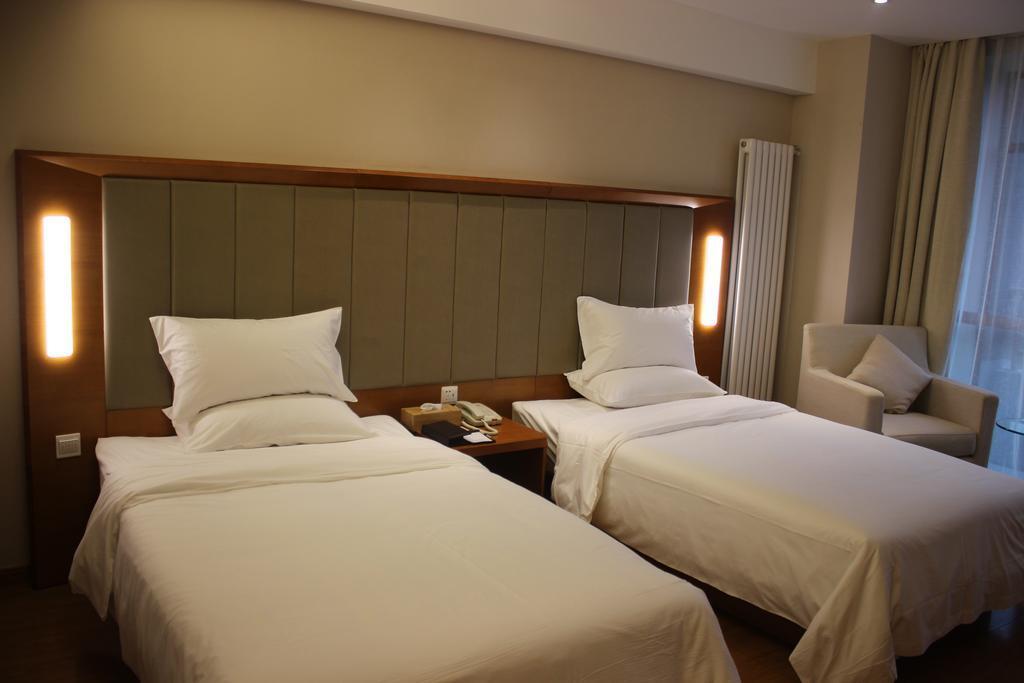 Сиань: JI Hotel Xian Gao Xin Qu