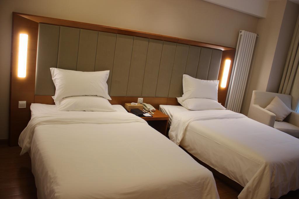 Сиань: JI Hotel Xian Gao Xin Qu