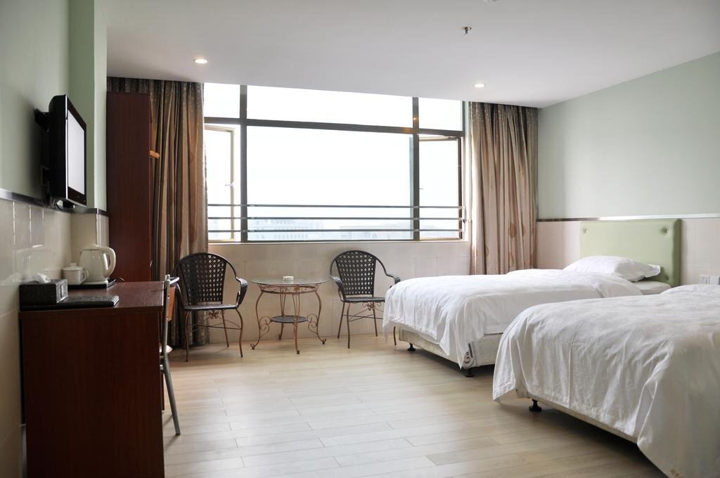 Шэньчжэнь: M&D Quality Hotel (Former Yuxiang Hotel)