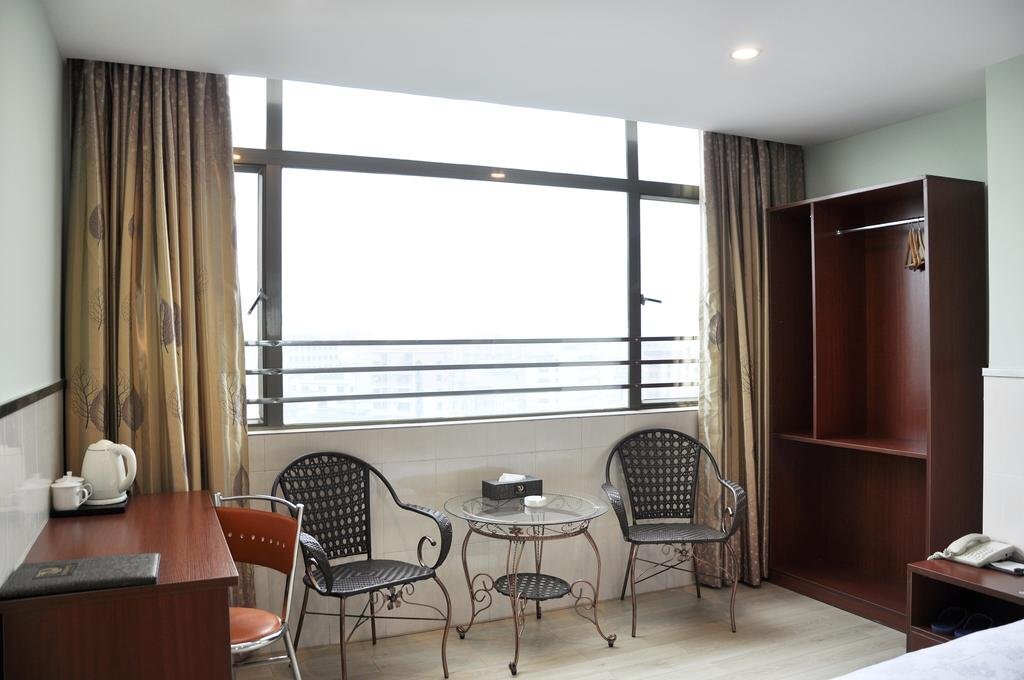 Шэньчжэнь: M&D Quality Hotel (Former Yuxiang Hotel)