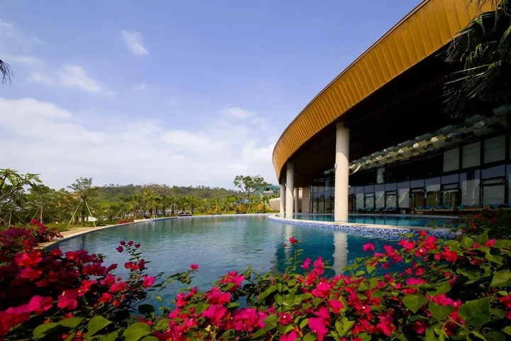 Хойчжоу: Island Skylight Resort