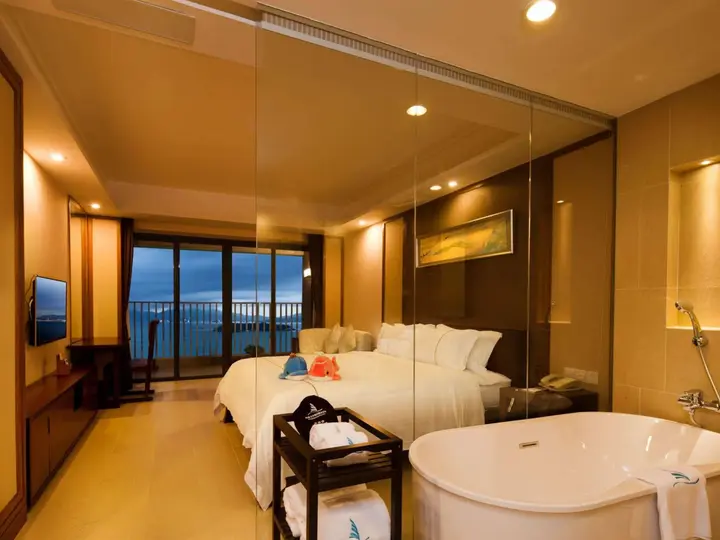 Хойчжоу: Island Skylight Resort