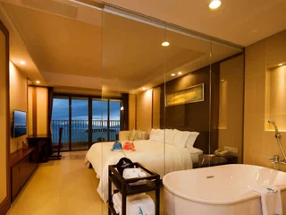 Хойчжоу: Island Skylight Resort