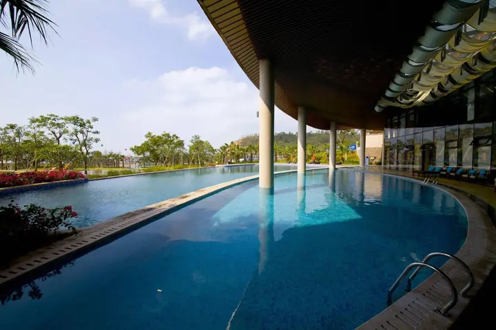 Хойчжоу: Island Skylight Resort