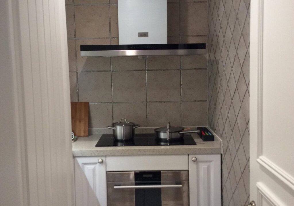 Шанхай: Ri Yue Guang Apartment