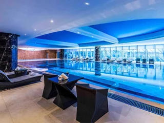 Циндао: Grand Mercure Qingdao Qinglong