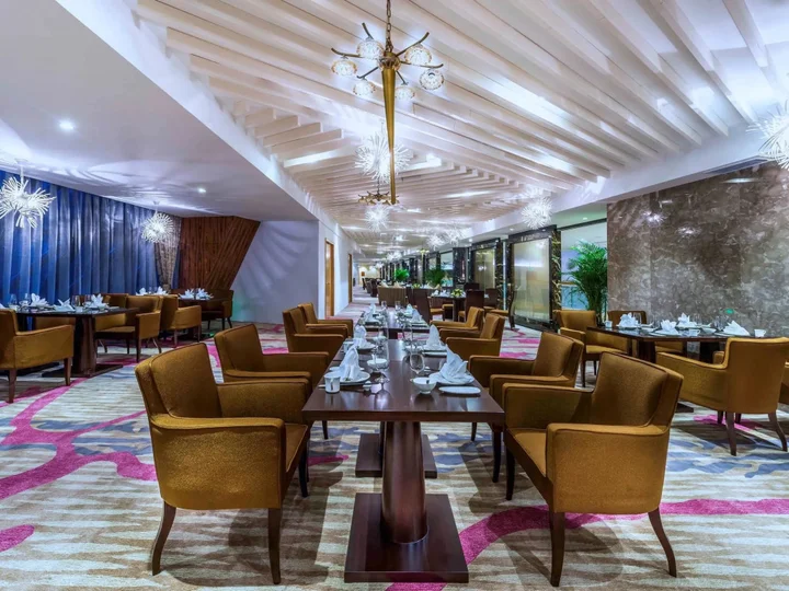 Циндао: Grand Mercure Qingdao Qinglong