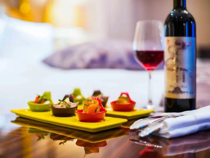 Циндао: Grand Mercure Qingdao Qinglong