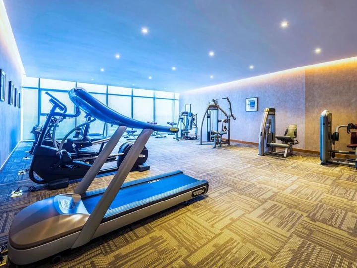 Циндао: Grand Mercure Qingdao Qinglong