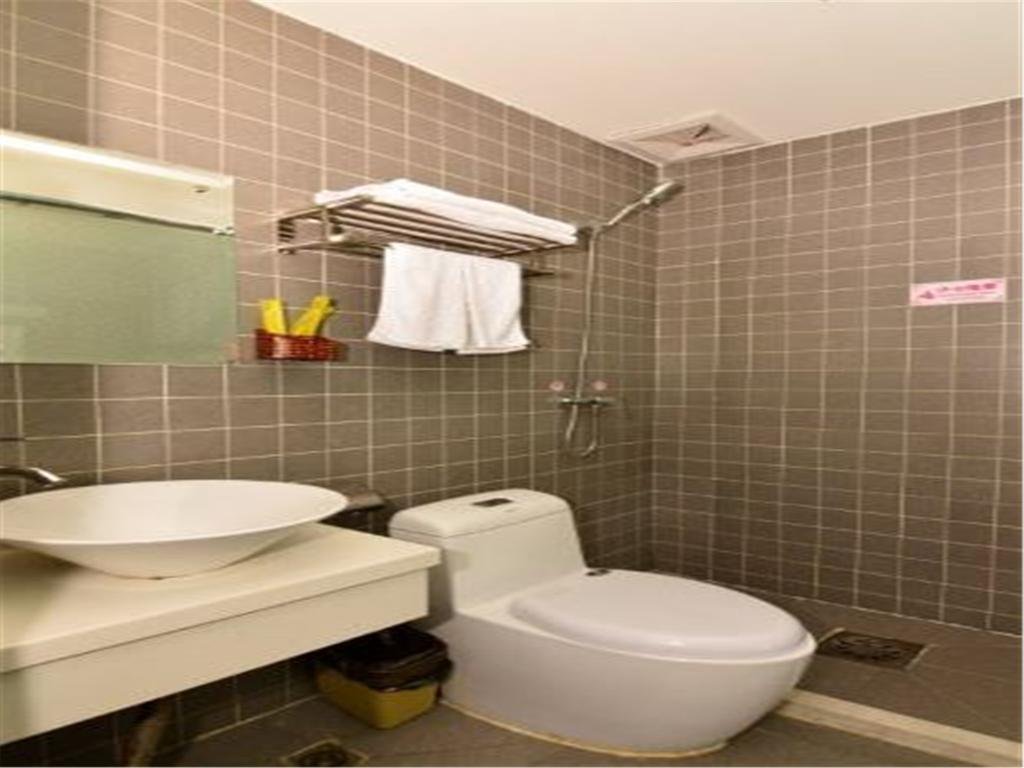 Циндао: City 118 Hotel Jiaozhou Downtown Darunfa Branch