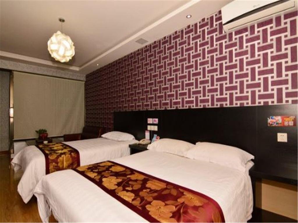 Циндао: City 118 Hotel Jiaozhou Downtown Darunfa Branch