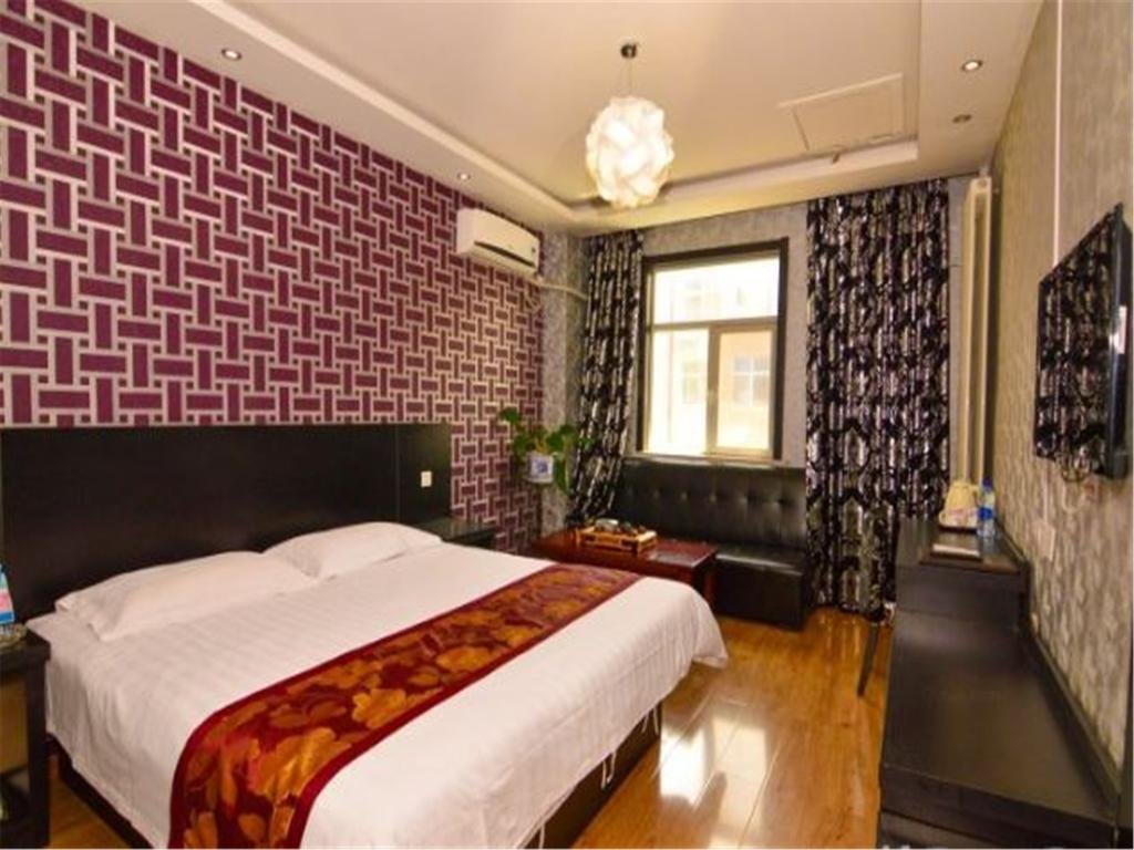 City 118 Hotel Jiaozhou Downtown Darunfa Branch — фото 2