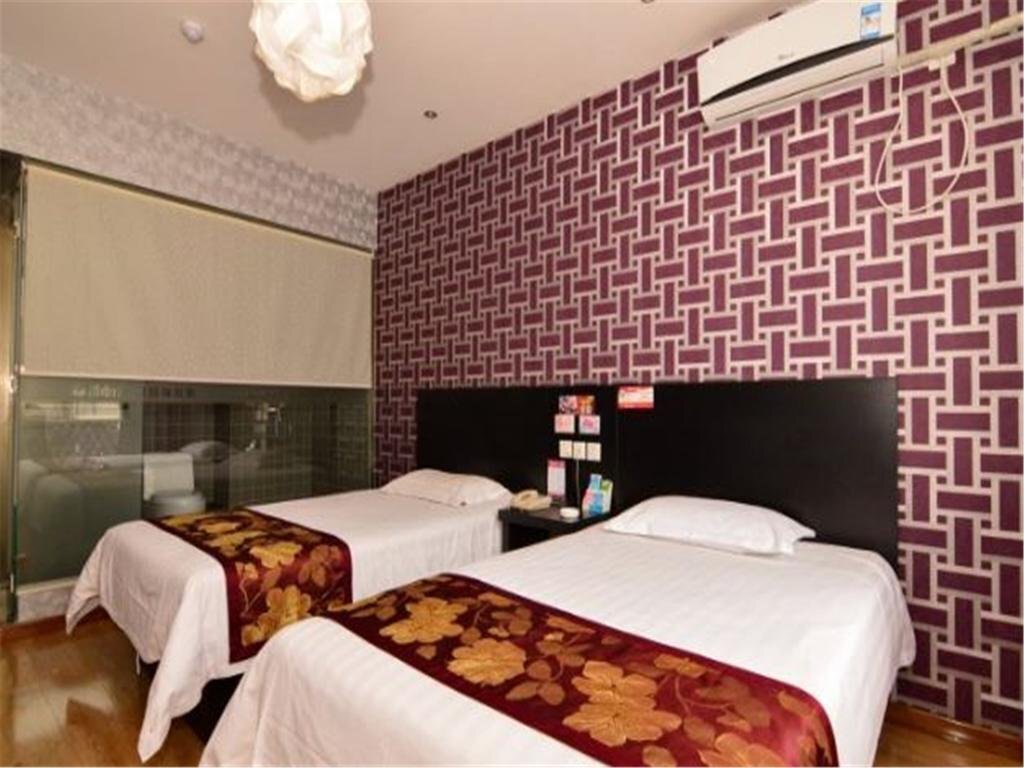 Циндао: City 118 Hotel Jiaozhou Downtown Darunfa Branch