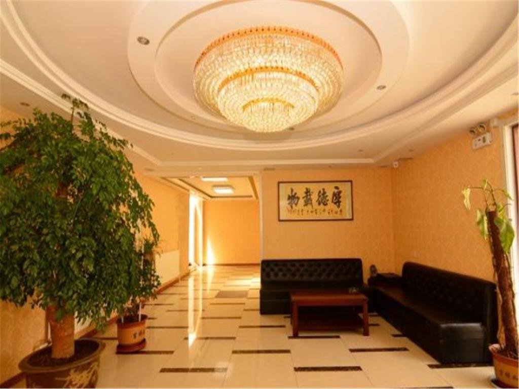 Циндао: City 118 Hotel Jiaozhou Downtown Darunfa Branch