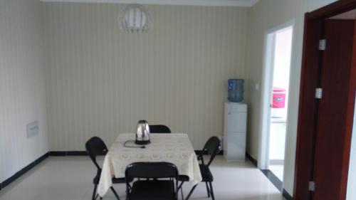 Таншань: Tangshan Bay Sanbei Harbour Seaview Family Guesthouse