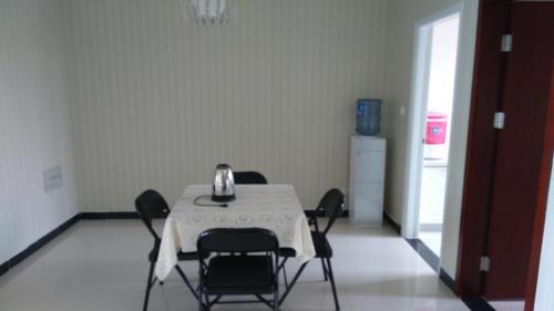 Таншань: Tangshan Bay Sanbei Harbour Seaview Family Guesthouse