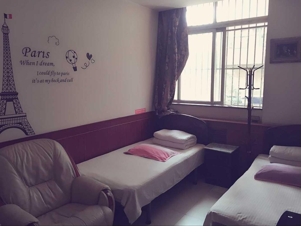 Тайюань: Taiyuan Orient Guesthouse