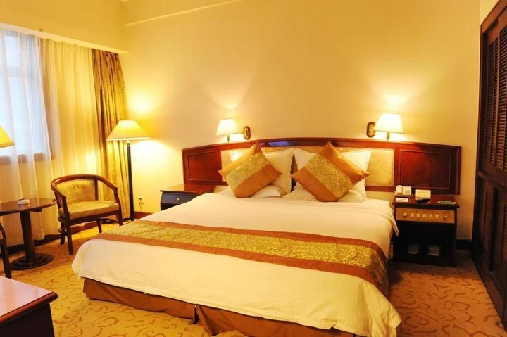 Сиань: Xi'an Jiaotong University Academic Exchange Center · Nan Yang Hotel