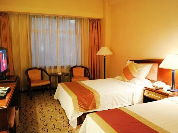 Сиань: Xi'an Jiaotong University Academic Exchange Center · Nan Yang Hotel