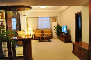 Сиань: Xi'an Jiaotong University Academic Exchange Center · Nan Yang Hotel