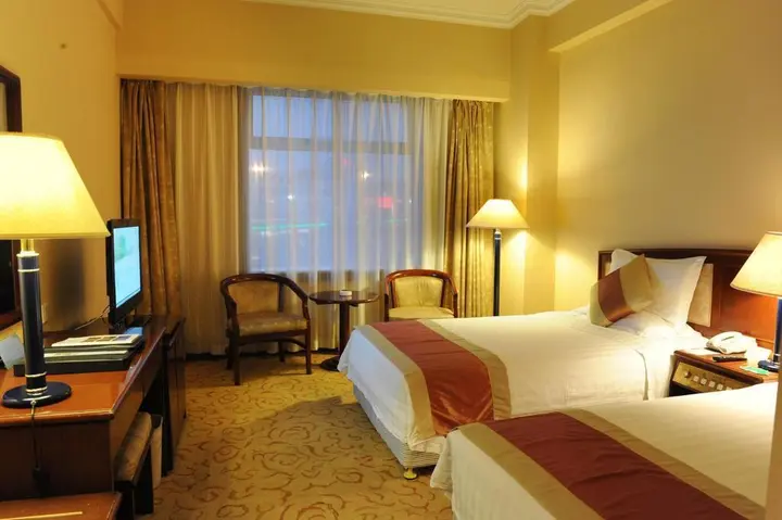 Сиань: Xi'an Jiaotong University Academic Exchange Center · Nan Yang Hotel