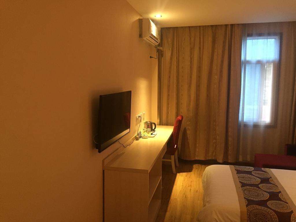 Xi'an Jiaotong University Academic Exchange Center · Nan Yang Hotel — фото 4