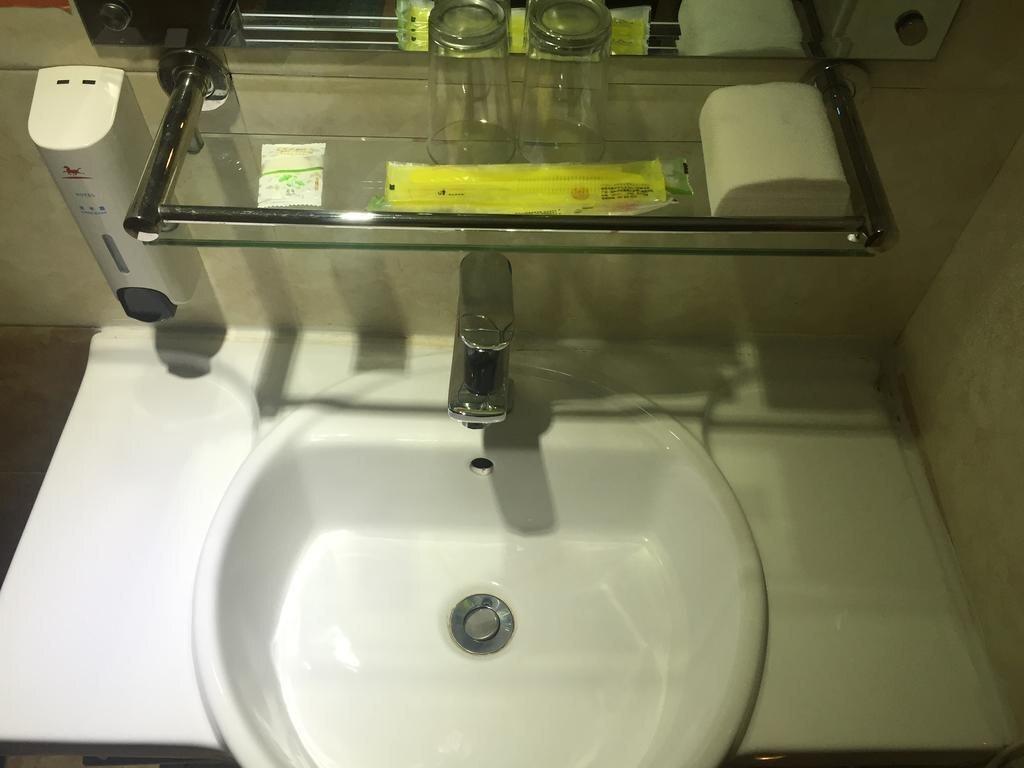 Сиань: Xi'an Jiaotong University Academic Exchange Center · Nan Yang Hotel