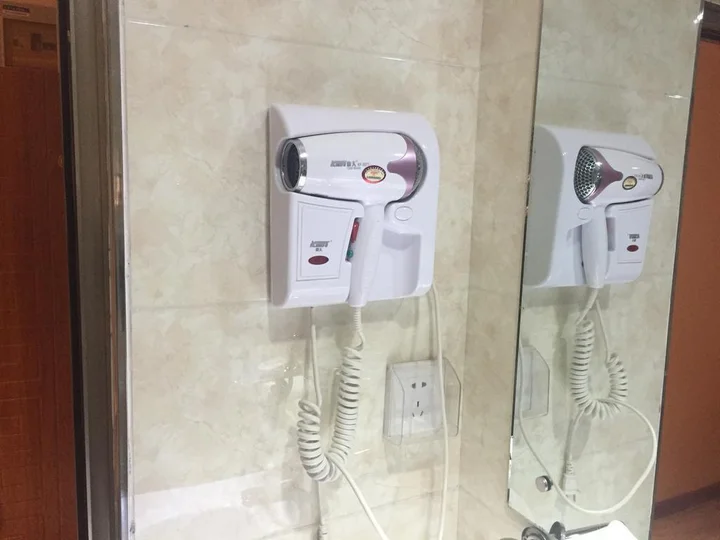 Сиань: Xi'an Jiaotong University Academic Exchange Center · Nan Yang Hotel