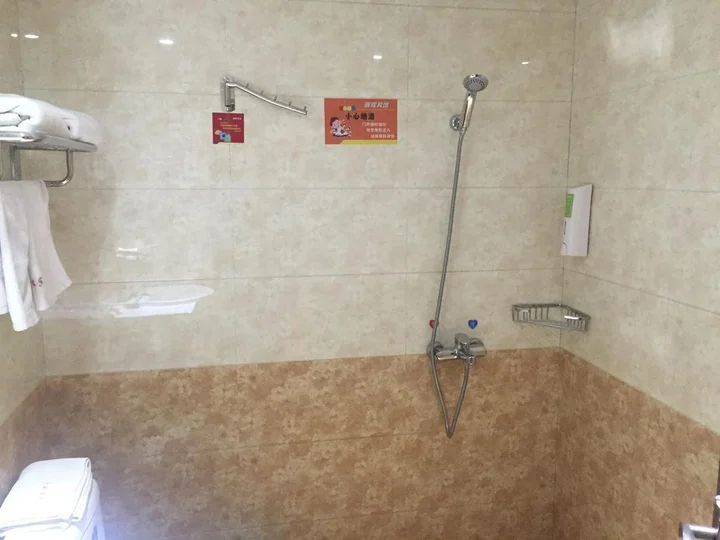 Сиань: Xi'an Jiaotong University Academic Exchange Center · Nan Yang Hotel