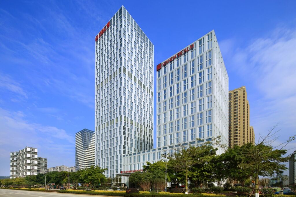 Wanda Realm Liuzhou — фото 1